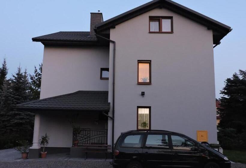 ユースホステル Noclegi Mączyńskiego