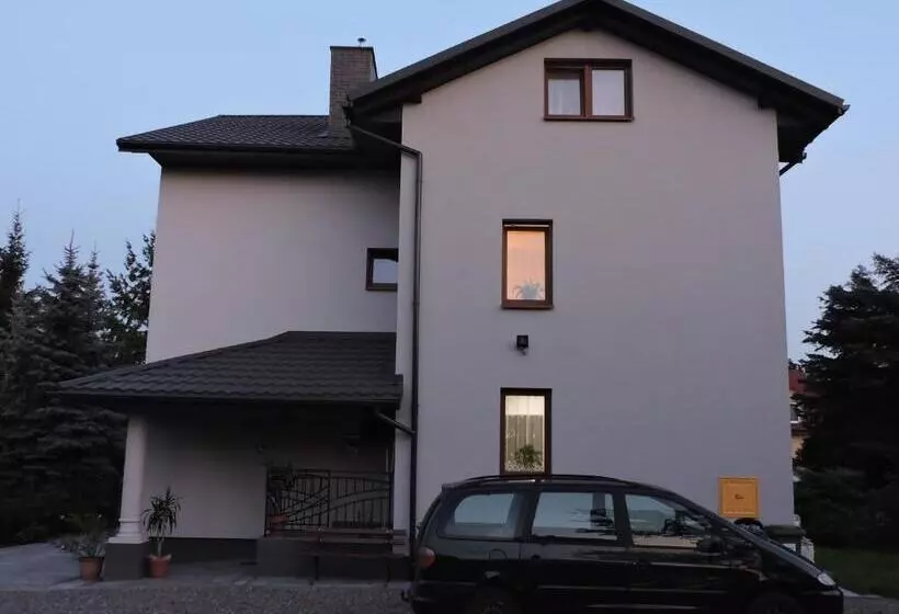 Retkeilymaja Noclegi Mączyńskiego