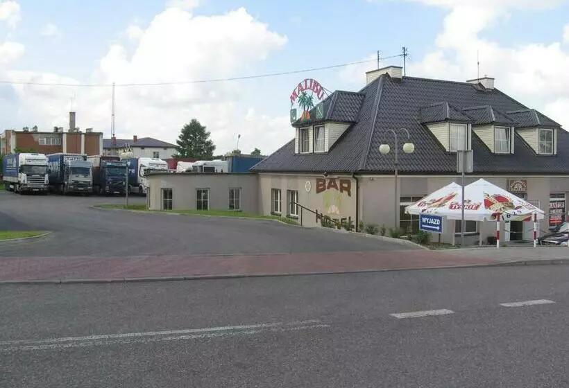 ユースホステル Zajazd Malibu