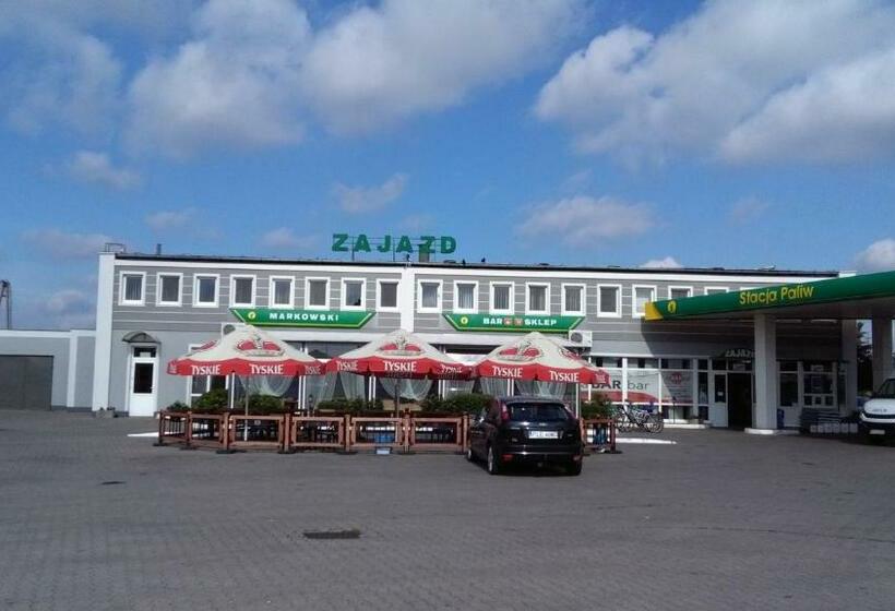 הוסטל Zajazd Markowski