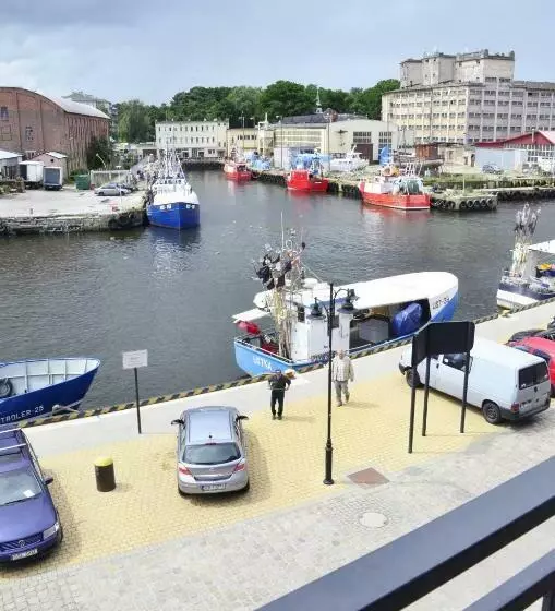 Apartamenty Bałtyckie   Bulwar Portowy   Widok Na Port, Centrum, Najlepsza Lokalizacja W Ustce