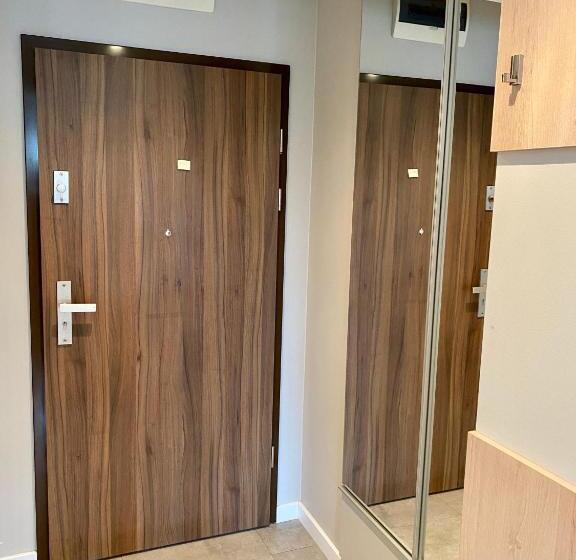 Apartamenty Bałtyckie   Wczasowa   Osiedle Zamknięte, Winda, Miejsce Parkingowe