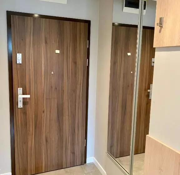 Apartamenty Bałtyckie   Wczasowa   Osiedle Zamknięte, Winda, Miejsce Parkingowe