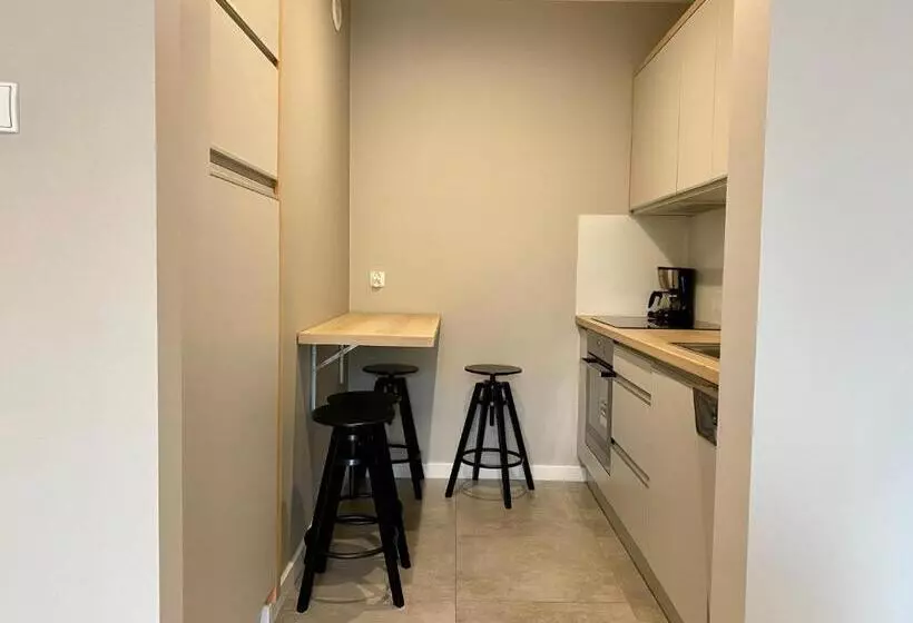 Apartamenty Bałtyckie   Wczasowa   Osiedle Zamknięte, Winda, Miejsce Parkingowe