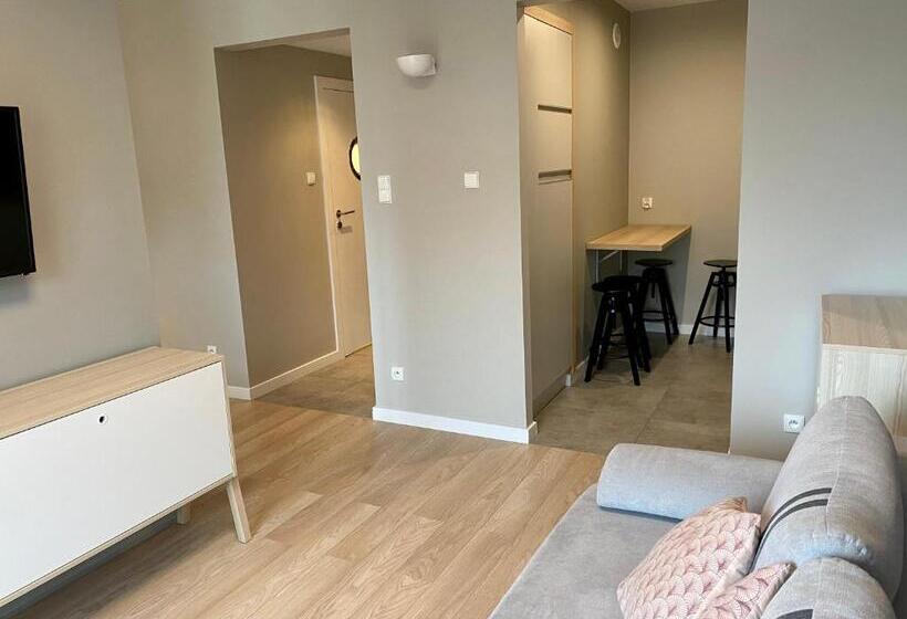 Apartamenty Bałtyckie   Wczasowa   Osiedle Zamknięte, Winda, Miejsce Parkingowe