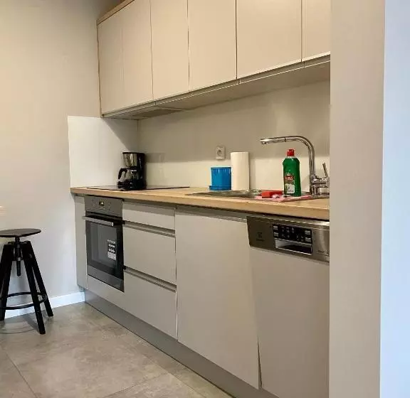 Apartamenty Bałtyckie   Wczasowa   Osiedle Zamknięte, Winda, Miejsce Parkingowe