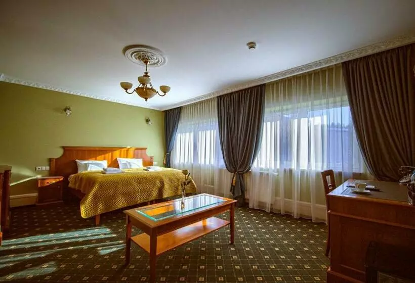 Aparthotel Hubertus