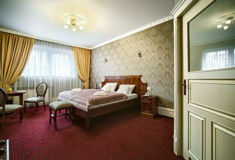 Aparthotel Hubertus