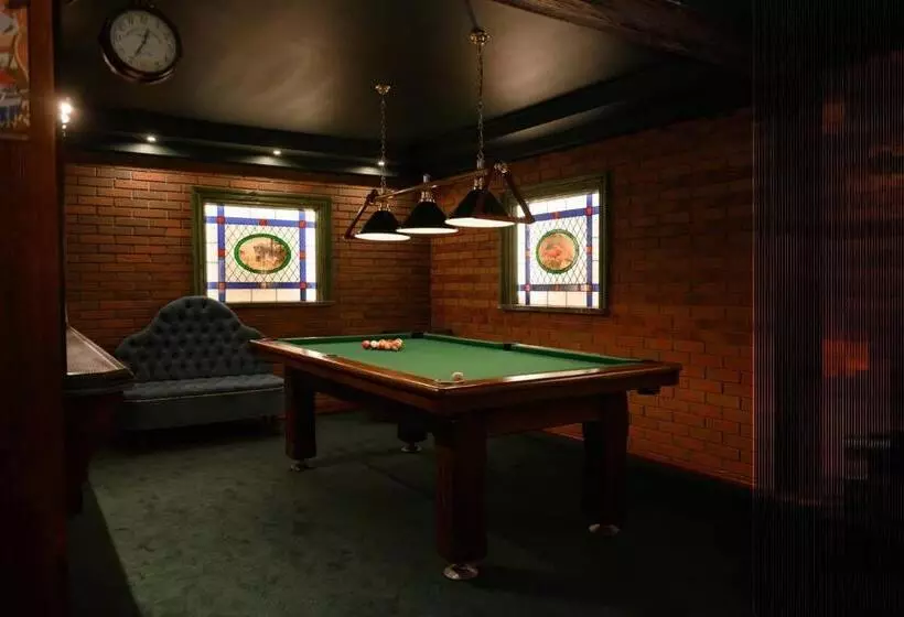 Aparthotel Hubertus