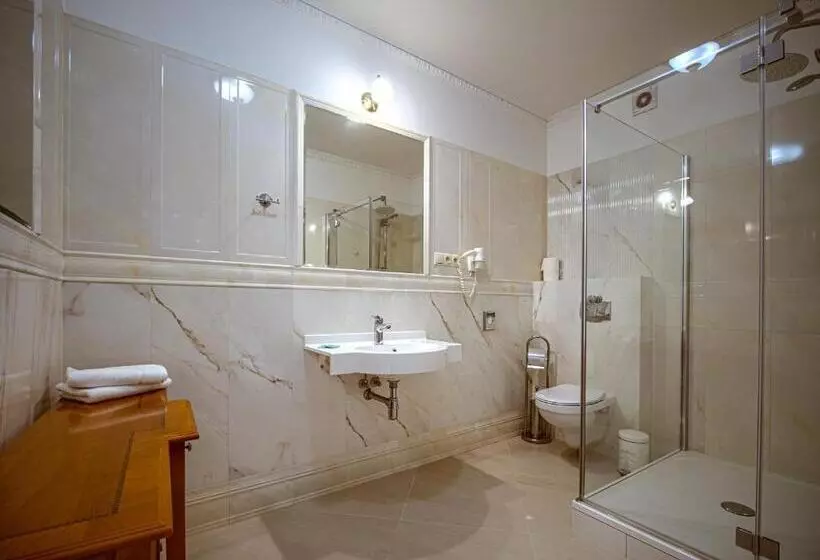 Aparthotel Hubertus