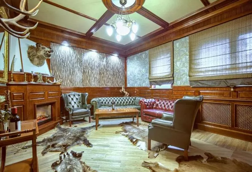 Aparthotel Hubertus