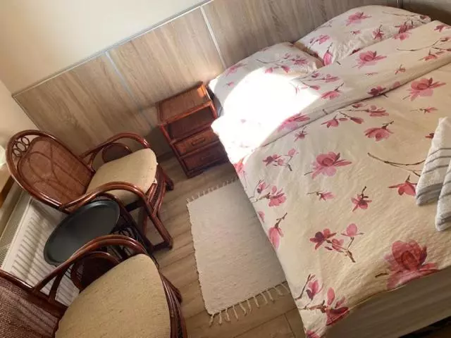 Aamiaismajoitus (B&B) Alespanie