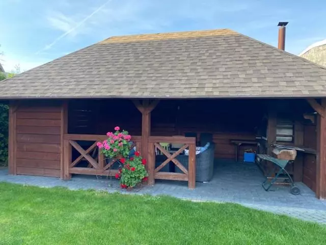 Aamiaismajoitus (B&B) Alespanie