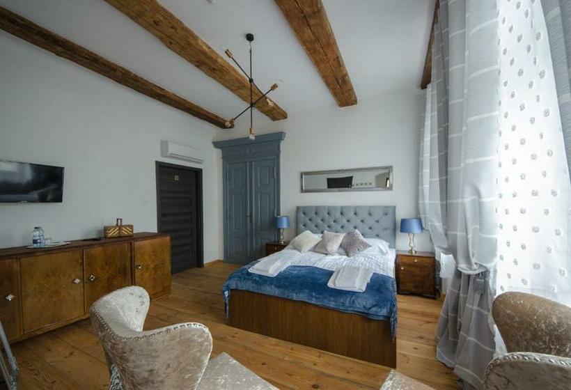 Bed and Breakfast Apartamenty Mieszczańskie U Gołębiewskich