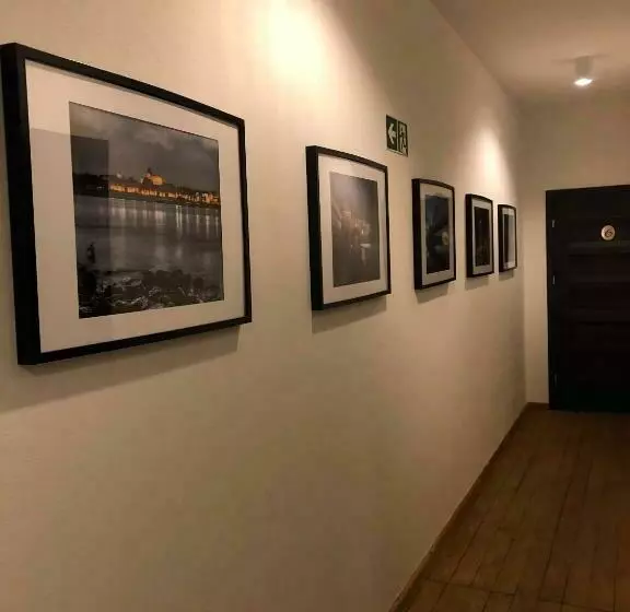 Aamiaismajoitus (B&B) Apartamenty Mieszczańskie U Gołębiewskich