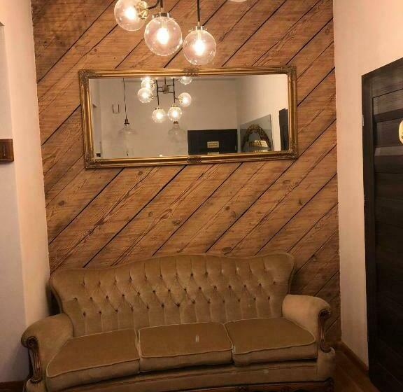 Bed and Breakfast Apartamenty Mieszczańskie U Gołębiewskich