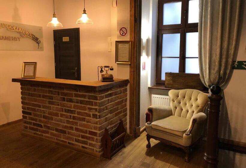 Bed and Breakfast Apartamenty Mieszczańskie U Gołębiewskich