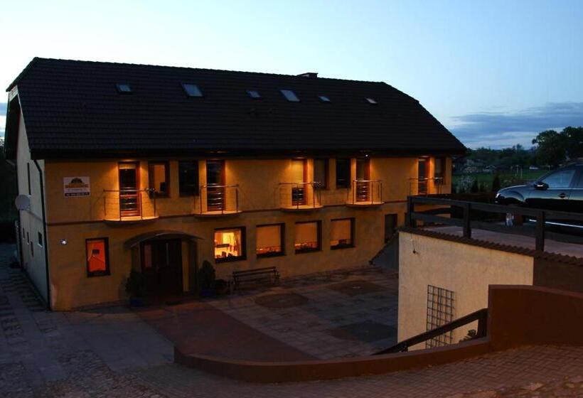 צימר Dom Gościnny Pod Górą