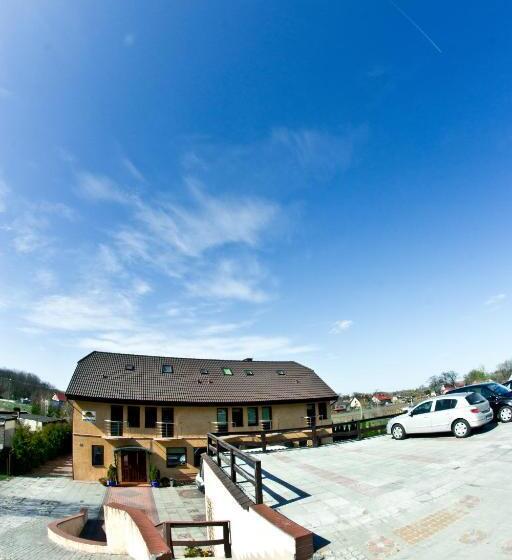 צימר Dom Gościnny Pod Górą