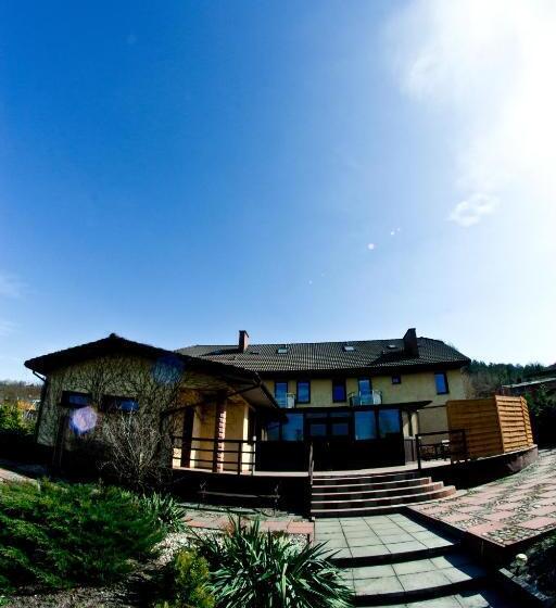 צימר Dom Gościnny Pod Górą