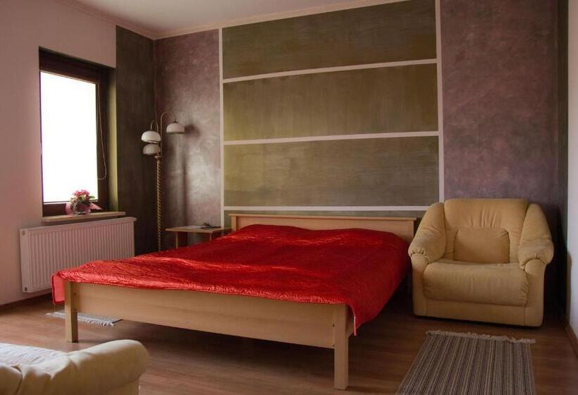 צימר Dom Gościnny Pod Górą