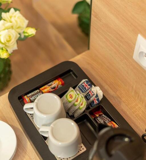 Aamiaismajoitus (B&B) Happy Pokoje Zator   3,5km Energylandia