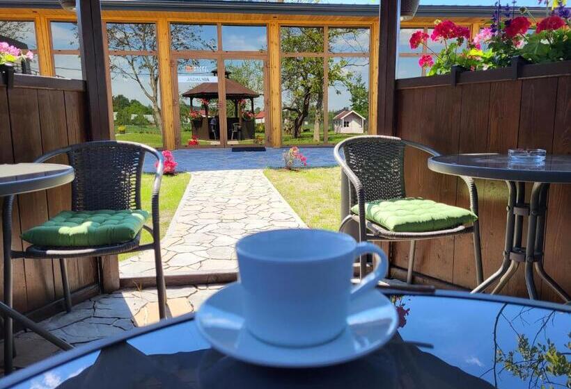 Aamiaismajoitus (B&B) Happy Pokoje Zator   3,5km Energylandia