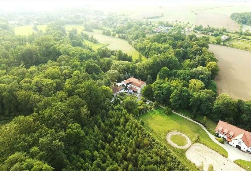 צימר ślężański Młyn