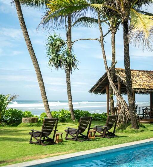 צימר Poya Villa Ahangama