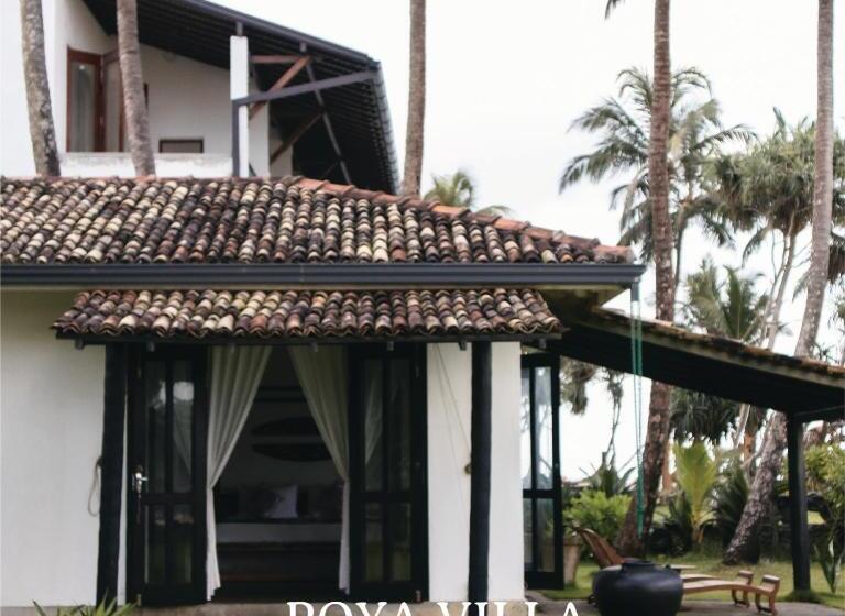 צימר Poya Villa Ahangama