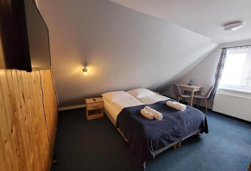 צימר Scots Pokoje Gościnne