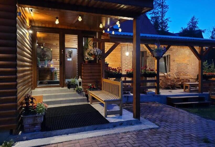 צימר Scots Pokoje Gościnne