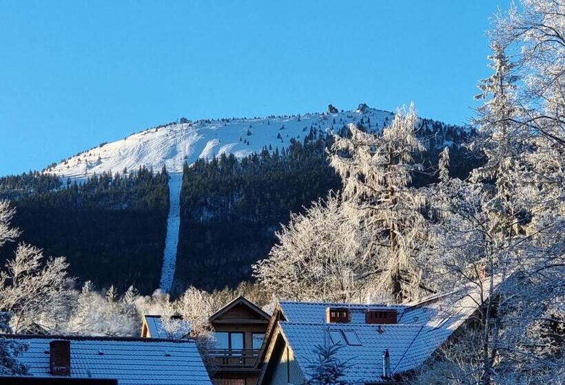 צימר Scots Pokoje Gościnne