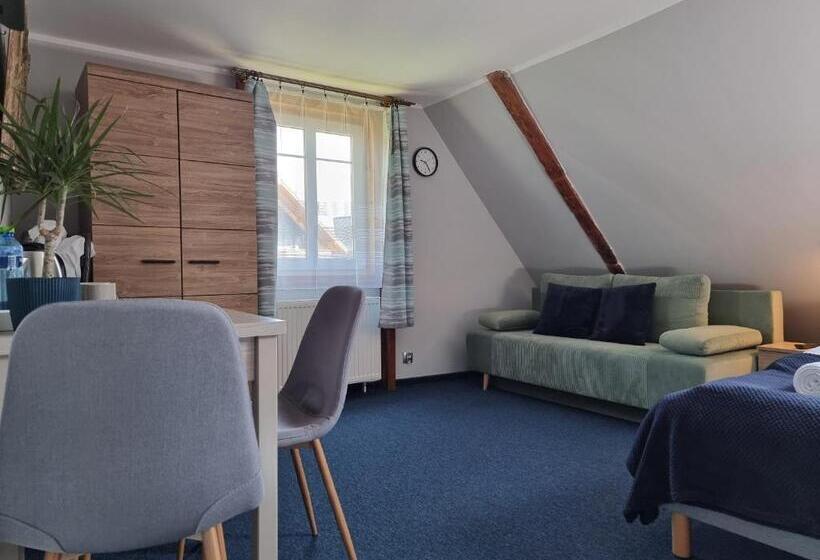 צימר Scots Pokoje Gościnne