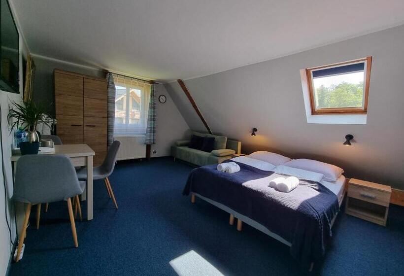 צימר Scots Pokoje Gościnne