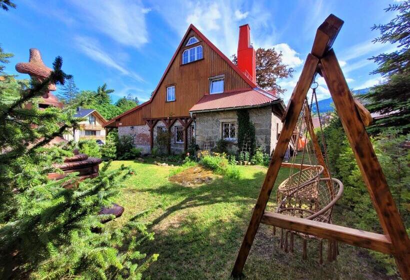 צימר Scots Pokoje Gościnne