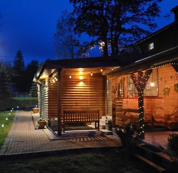 צימר Scots Pokoje Gościnne