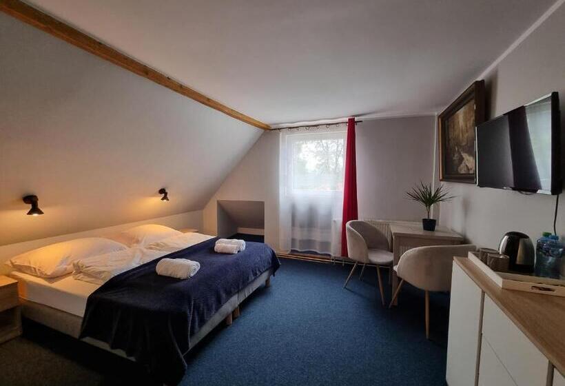 צימר Scots Pokoje Gościnne