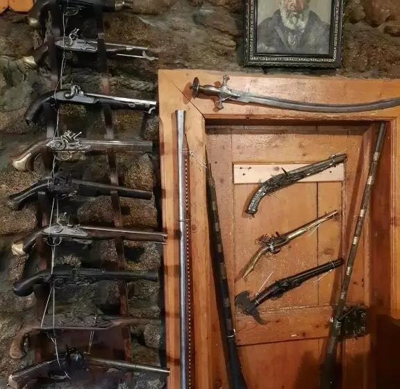 تختخواب و صبحانه Scots Pokoje Gościnne