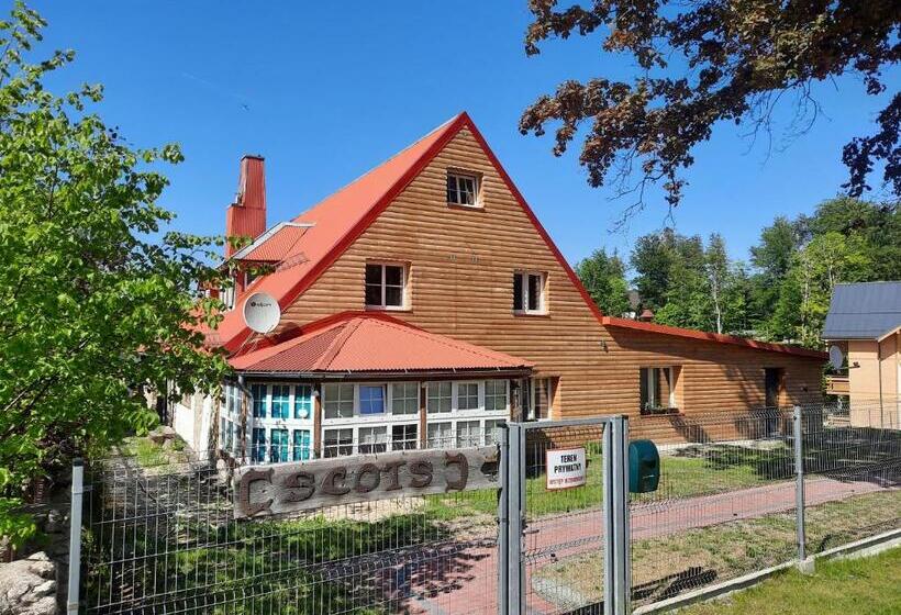 צימר Scots Pokoje Gościnne