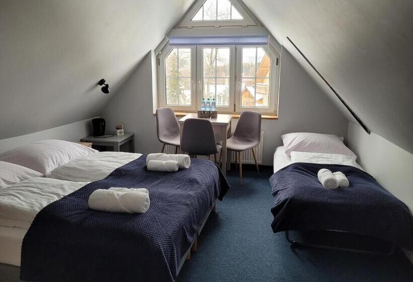 צימר Scots Pokoje Gościnne