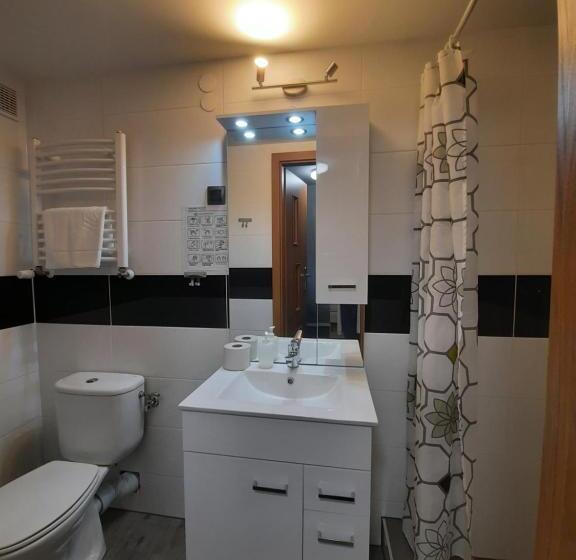 צימר Scots Pokoje Gościnne