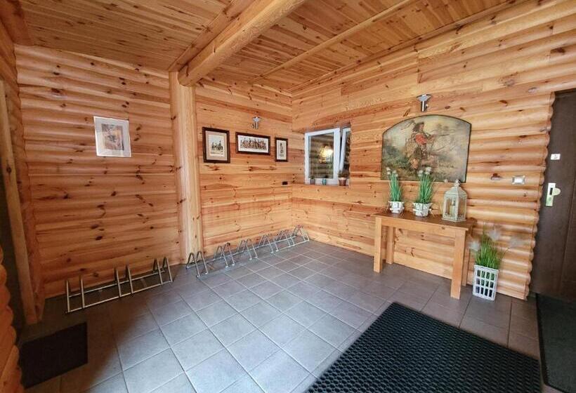 צימר Scots Pokoje Gościnne