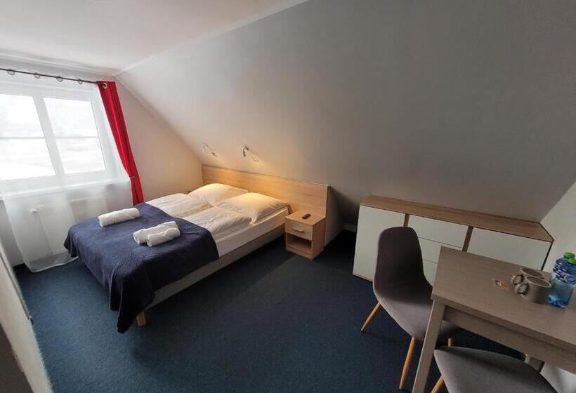 צימר Scots Pokoje Gościnne