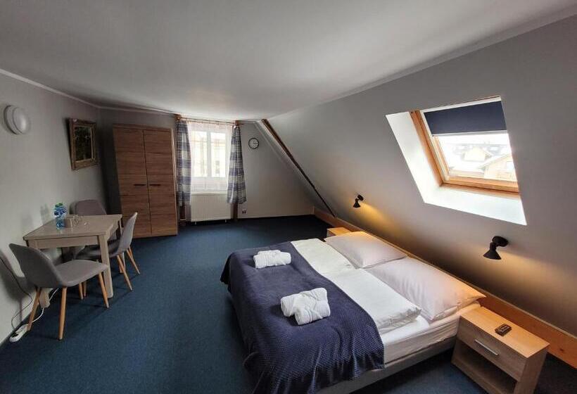 צימר Scots Pokoje Gościnne