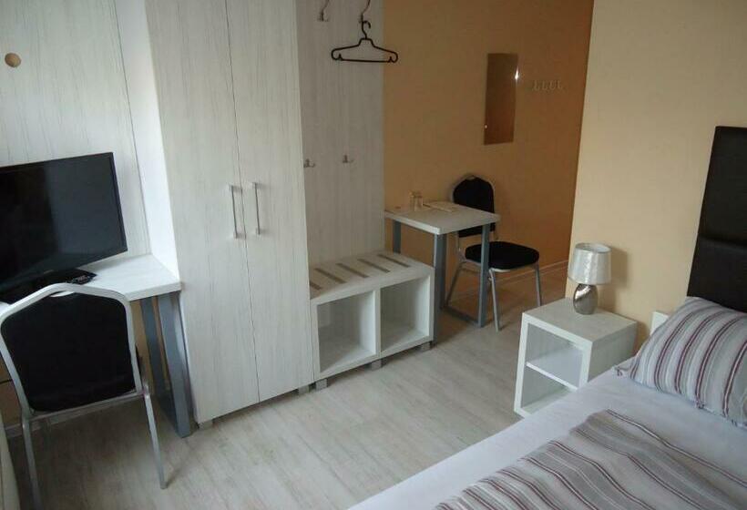 Aamiaismajoitus (B&B) Tom&tom