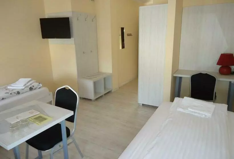 Aamiaismajoitus (B&B) Tom&tom