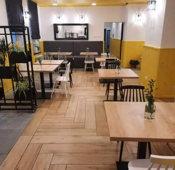 Aamiaismajoitus (B&B) Tom&tom