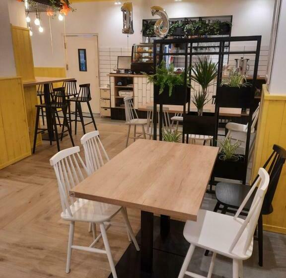 Aamiaismajoitus (B&B) Tom&tom