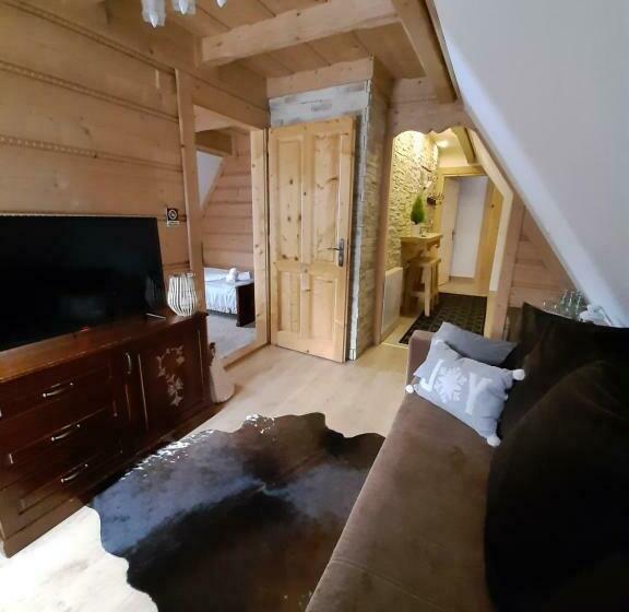 צימר Willa Płazówka Białczańska